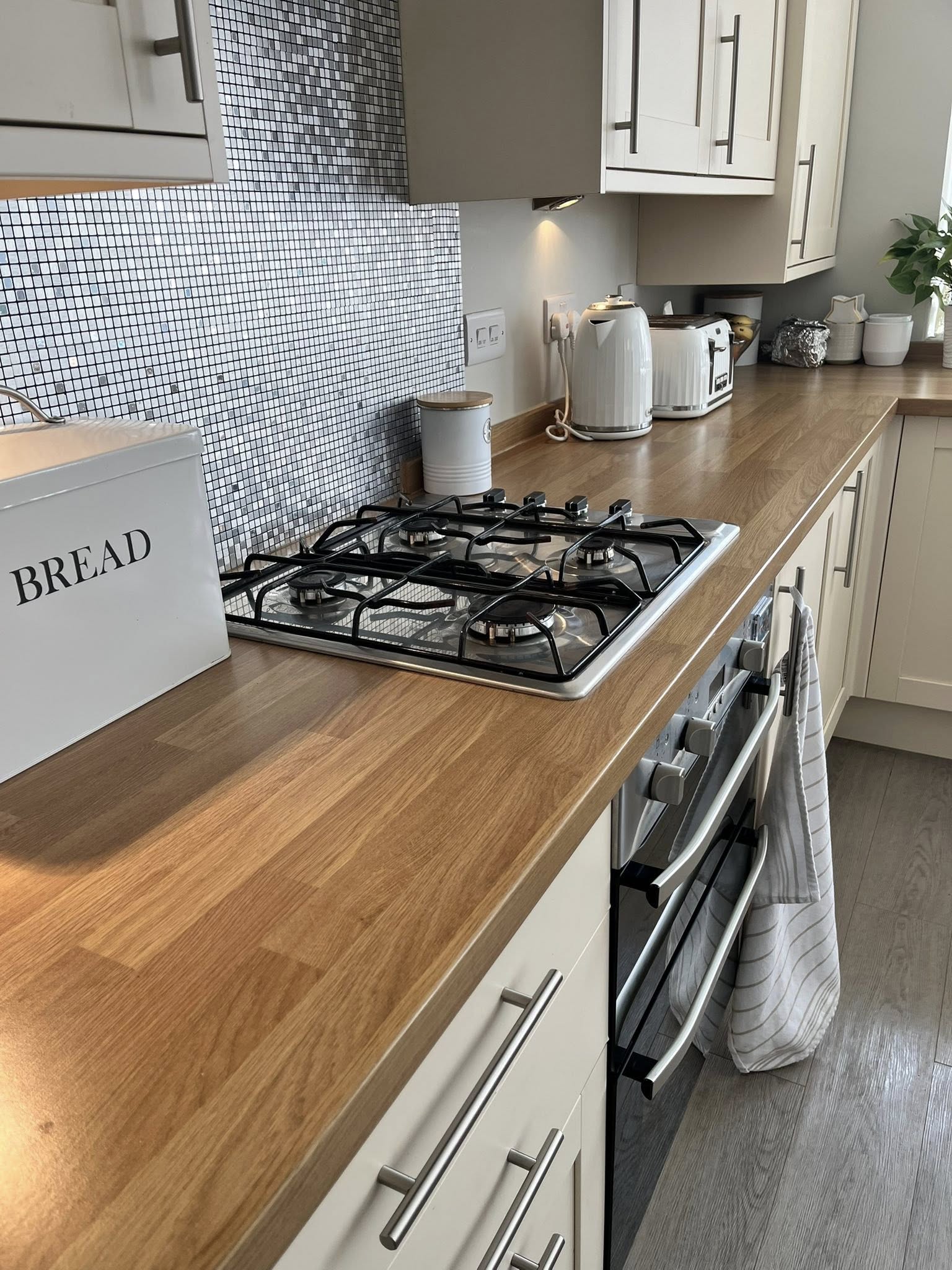 FantastiClean kitchen clean